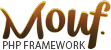 Mouf logo